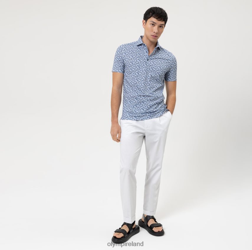 Clothing OLYMP Level Five 24/Seven Body Fit, Business Shirt, Kent, Natural 24L846739